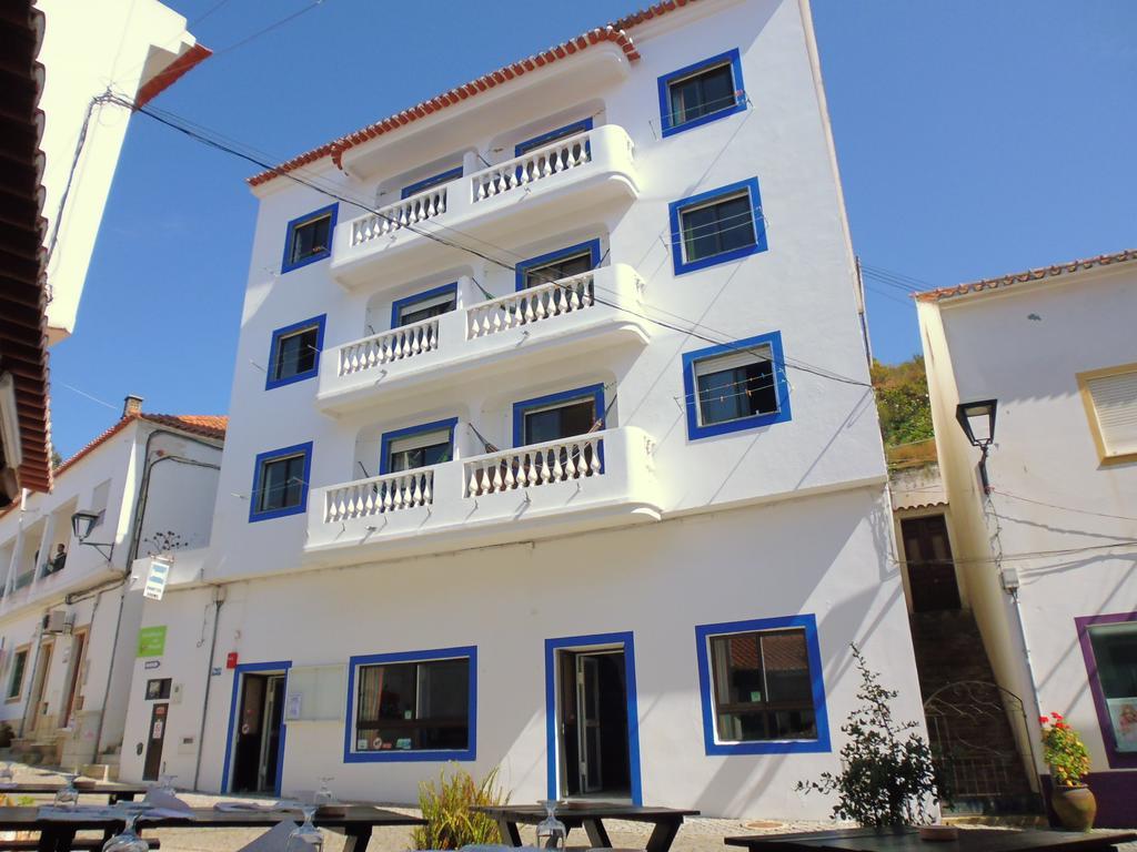 Residencia Do Parque Hotel Odeceixe Exterior foto