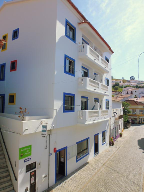 Residencia Do Parque Hotel Odeceixe Exterior foto